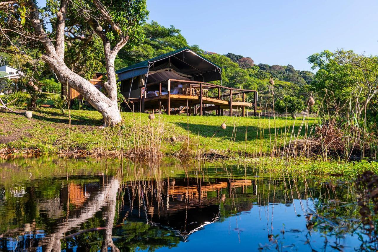 Kingfisher Lakeside Retreat Trafalgar Εξωτερικό φωτογραφία