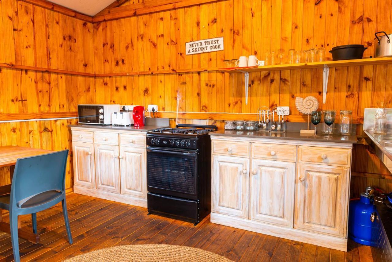 Kingfisher Lakeside Retreat Trafalgar Εξωτερικό φωτογραφία