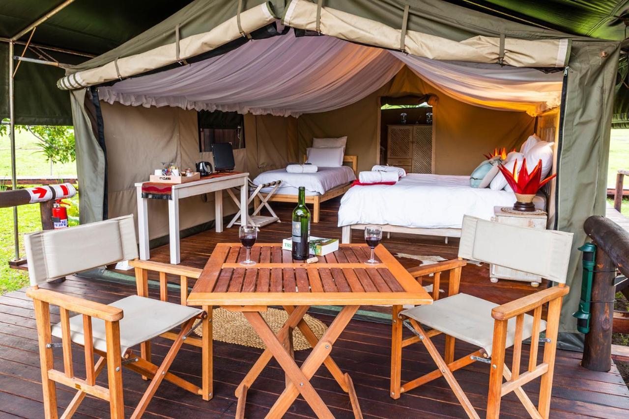 Kingfisher Lakeside Retreat Trafalgar Εξωτερικό φωτογραφία