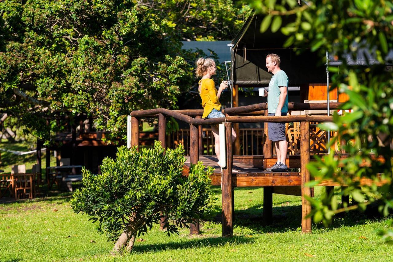 Kingfisher Lakeside Retreat Trafalgar Εξωτερικό φωτογραφία
