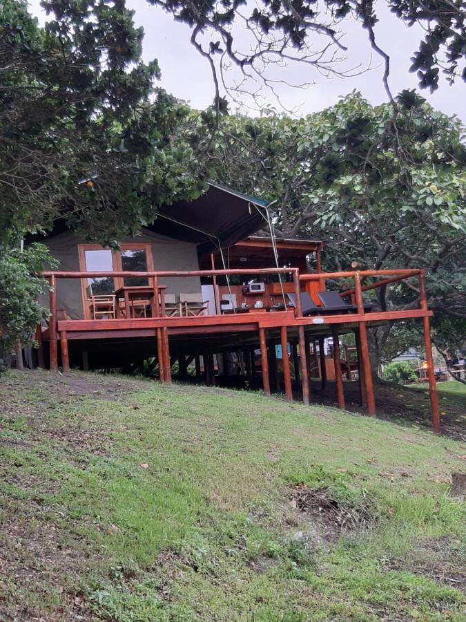 Kingfisher Lakeside Retreat Trafalgar Εξωτερικό φωτογραφία