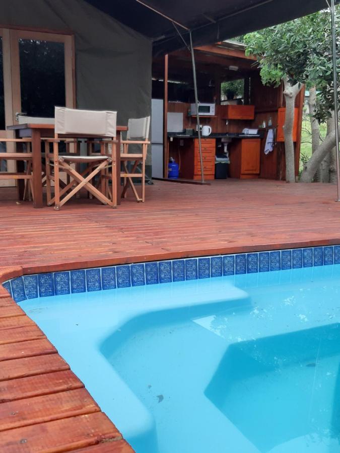 Kingfisher Lakeside Retreat Trafalgar Εξωτερικό φωτογραφία
