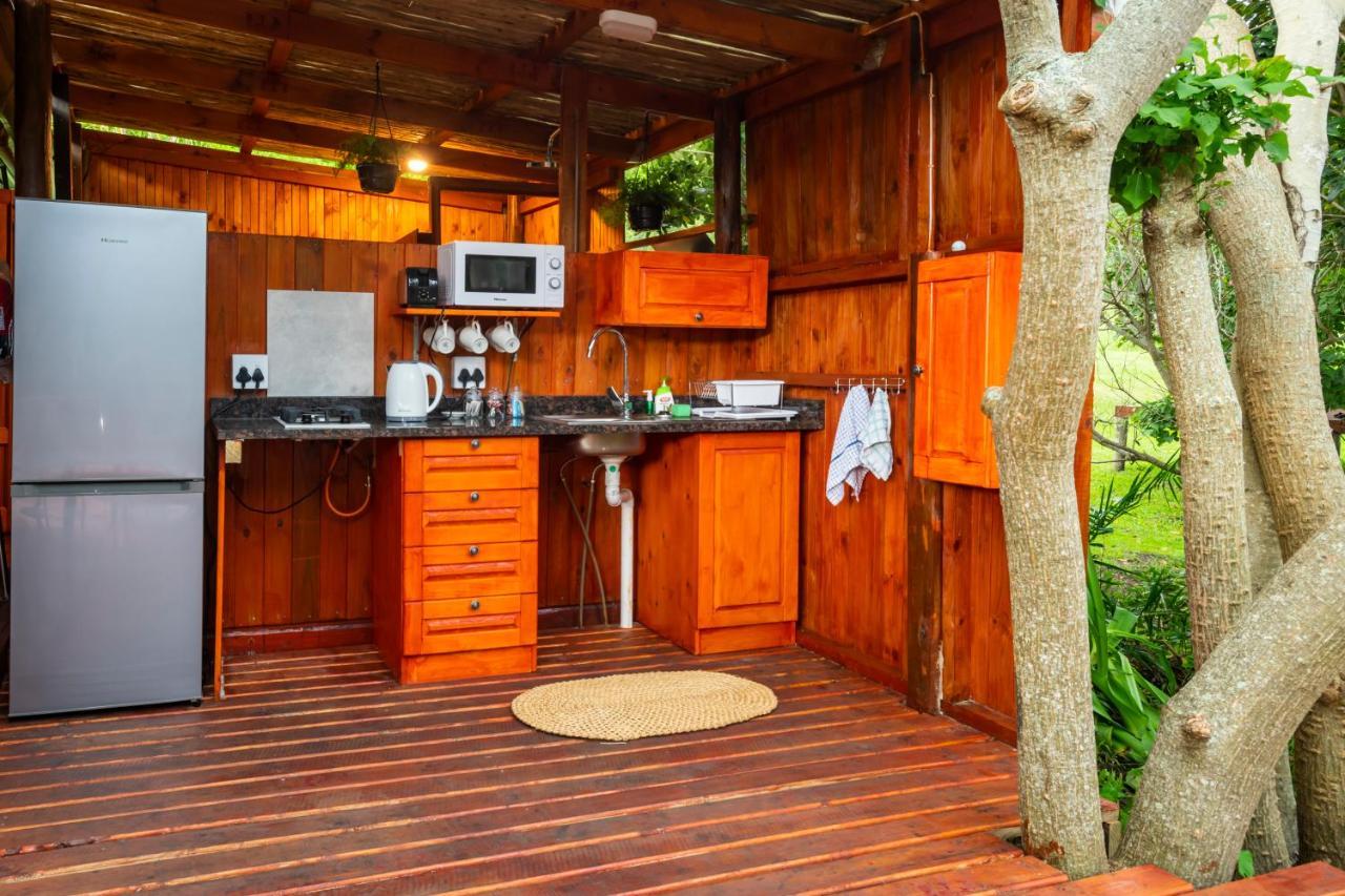 Kingfisher Lakeside Retreat Trafalgar Εξωτερικό φωτογραφία