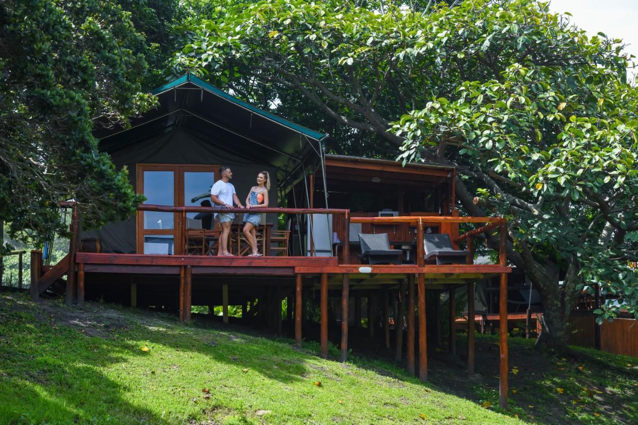 Kingfisher Lakeside Retreat Trafalgar Εξωτερικό φωτογραφία
