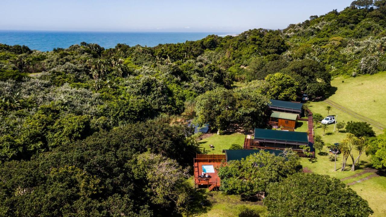 Kingfisher Lakeside Retreat Trafalgar Εξωτερικό φωτογραφία