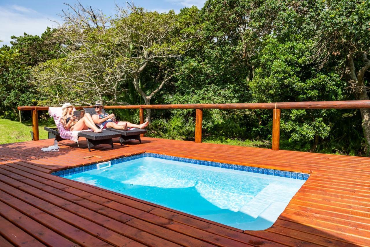 Kingfisher Lakeside Retreat Trafalgar Εξωτερικό φωτογραφία