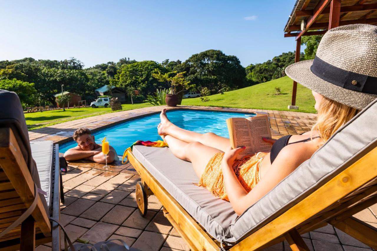 Kingfisher Lakeside Retreat Trafalgar Εξωτερικό φωτογραφία