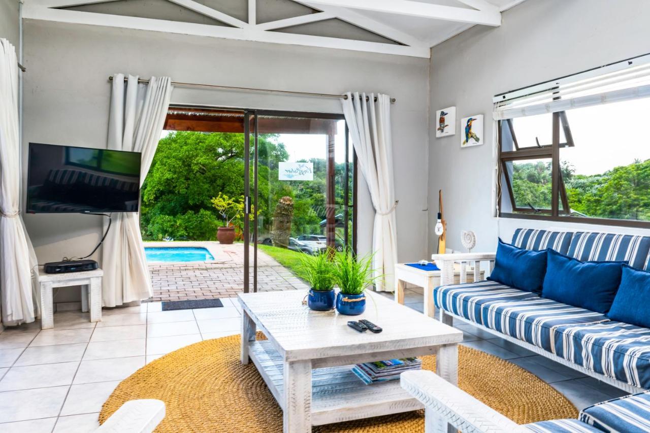 Kingfisher Lakeside Retreat Trafalgar Εξωτερικό φωτογραφία