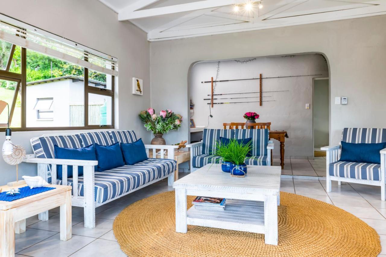 Kingfisher Lakeside Retreat Trafalgar Εξωτερικό φωτογραφία