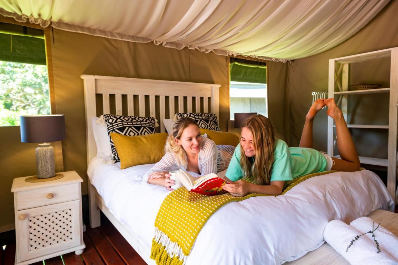 Kingfisher Lakeside Retreat Trafalgar Εξωτερικό φωτογραφία