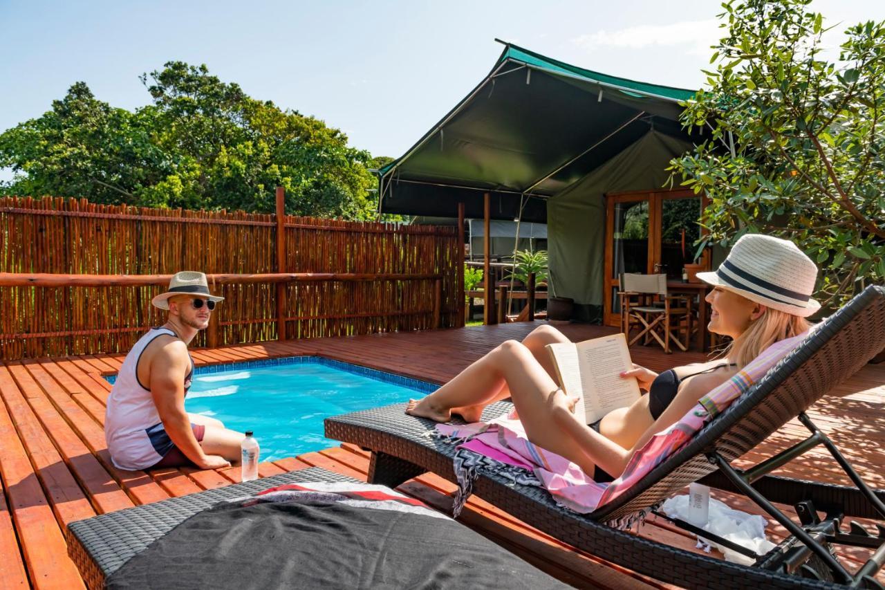 Kingfisher Lakeside Retreat Trafalgar Εξωτερικό φωτογραφία