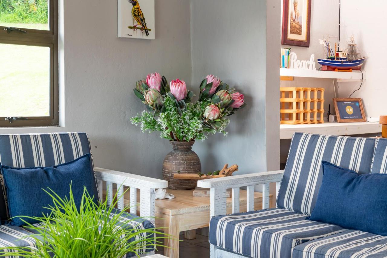 Kingfisher Lakeside Retreat Trafalgar Εξωτερικό φωτογραφία