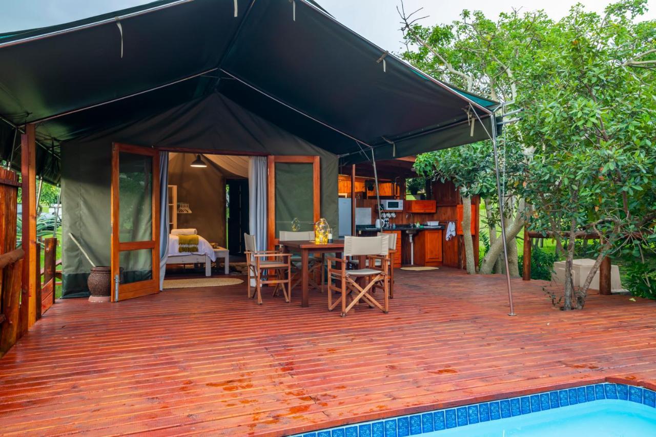 Kingfisher Lakeside Retreat Trafalgar Εξωτερικό φωτογραφία