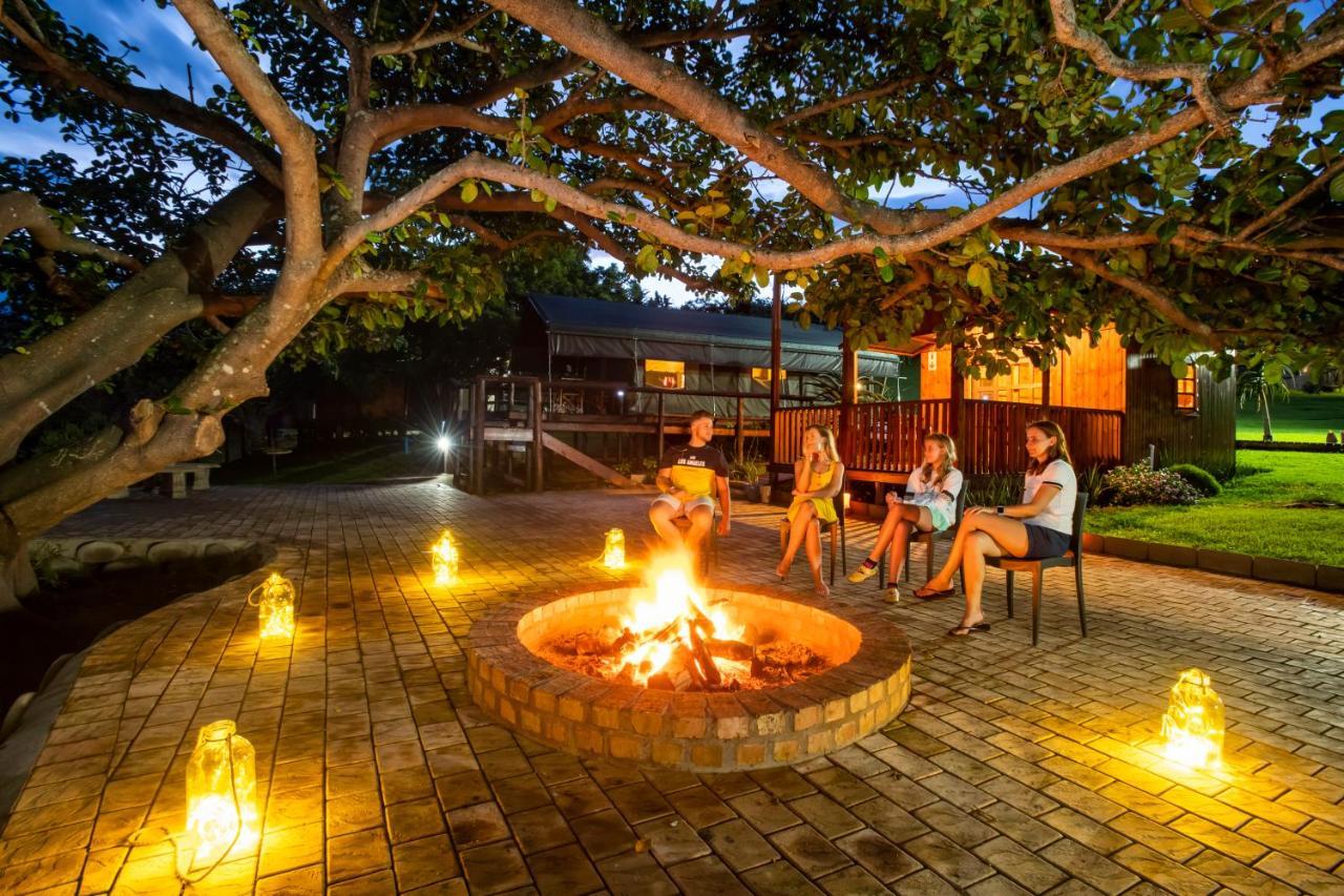 Kingfisher Lakeside Retreat Trafalgar Εξωτερικό φωτογραφία