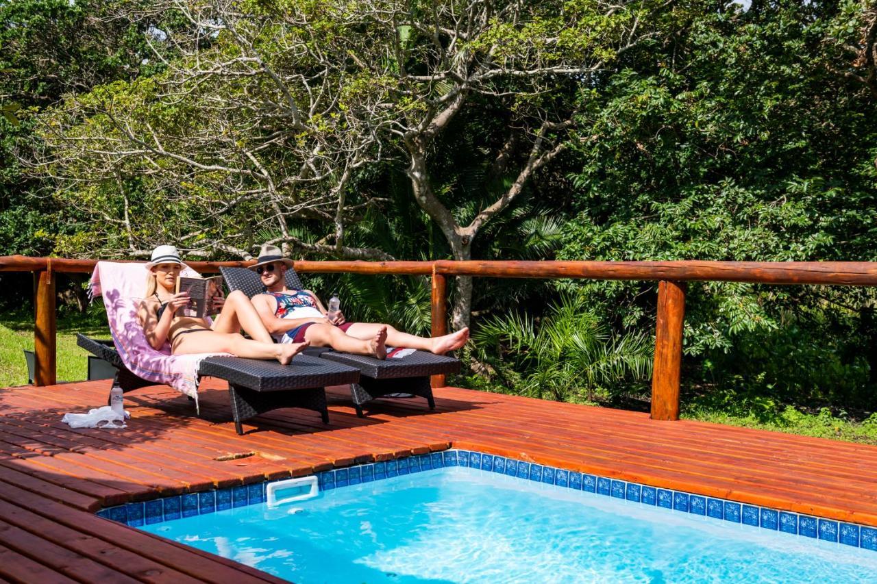 Kingfisher Lakeside Retreat Trafalgar Εξωτερικό φωτογραφία