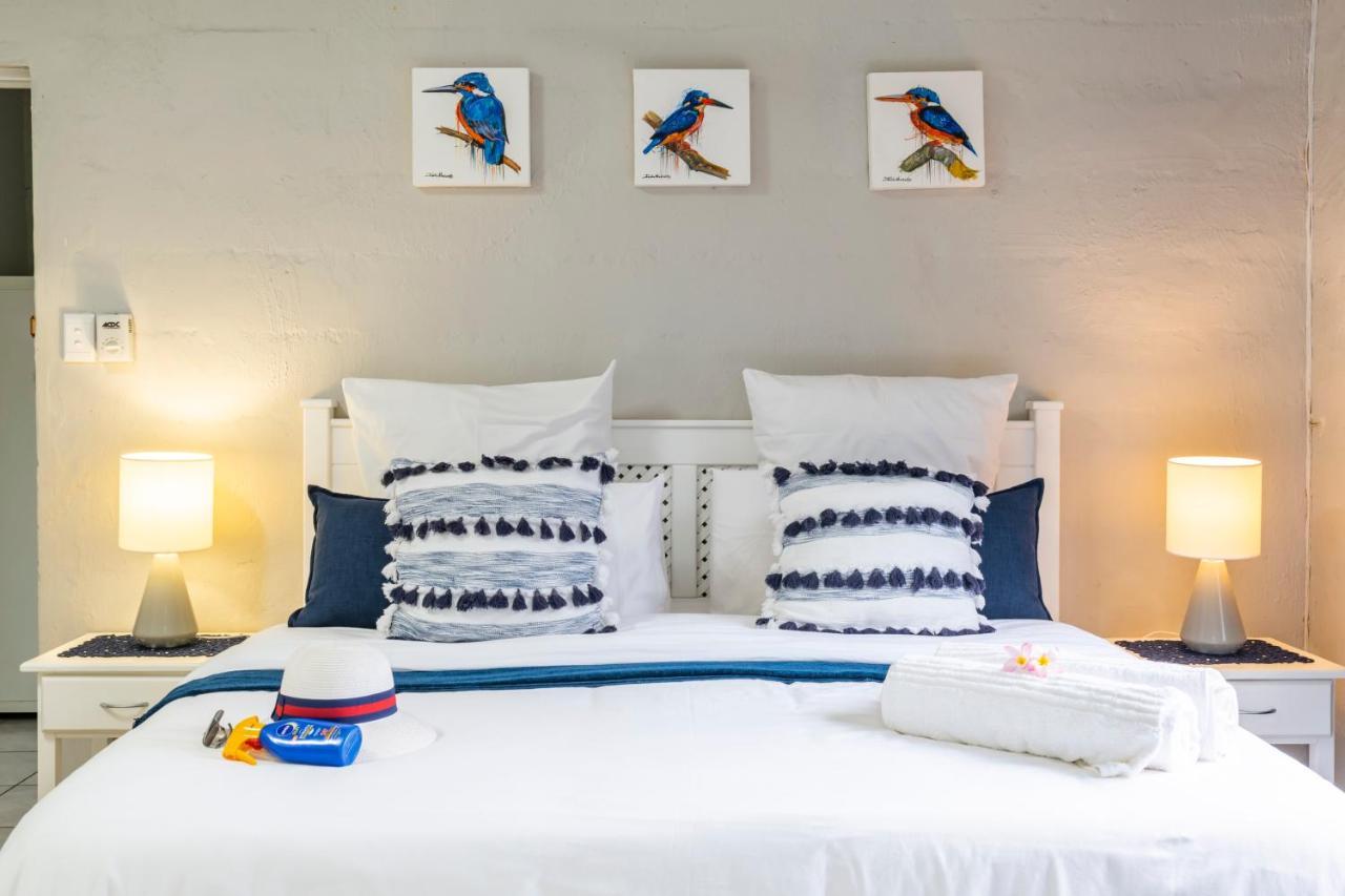 Kingfisher Lakeside Retreat Trafalgar Εξωτερικό φωτογραφία