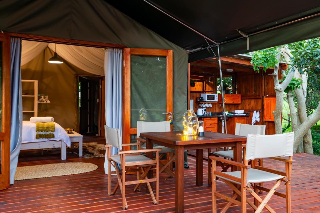 Kingfisher Lakeside Retreat Trafalgar Εξωτερικό φωτογραφία