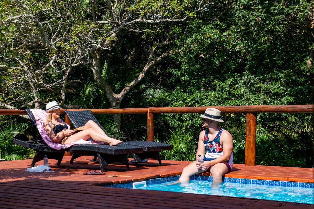 Kingfisher Lakeside Retreat Trafalgar Εξωτερικό φωτογραφία